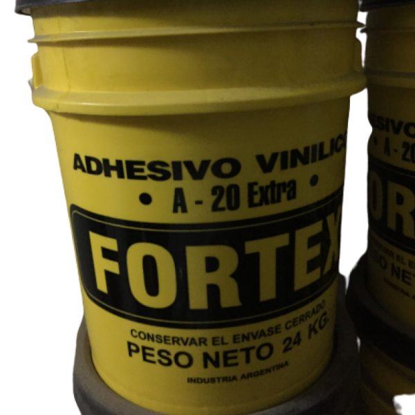 Adhesivo Vinilico Cola Fortex Carpinteria Madera X 500 Gr